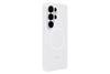 Picture of Samsung EF-ES948CWE Silicone Magnet Cover for Samsung Galaxy S26 Ultra / White