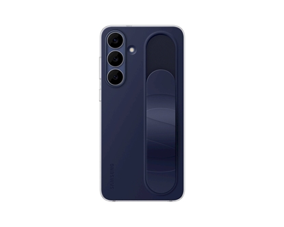 Picture of Samsung EF-GS731CNE Standing Grip Cover for Samsung Galaxy S25 FE / Dark Blue