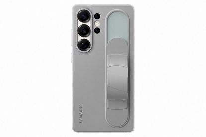 Picture of Samsung EF-GS938CJE Standing Grip Cover for Samsung Galaxy S25 Ultra / Gray