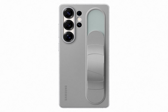 Picture of Samsung EF-GS938CJE Standing Grip Cover for Samsung Galaxy S25 Ultra / Gray