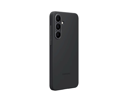 Picture of Samsung EF-PS731CBE Silicone Cover for Samsung Galaxy S25 FE / black