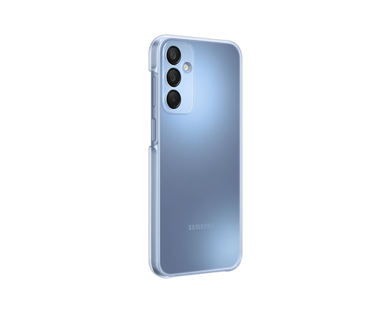 Picture of Samsung EF-QA156CTE Clear Cover for Samsung Galaxy A15 4G/5G / transparent
