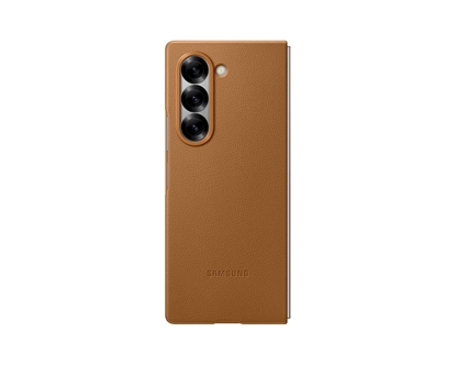 Picture of Samsung EF-VF956PAE KindSuit Case for Samsung Galaxy Z Fold 6 / brown