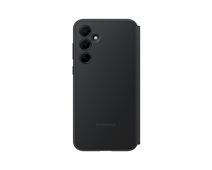 Picture of Samsung EF-ZA356CBE Smart View Case for Samsung Galaxy A35 5G / black