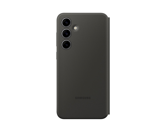 Picture of Samsung EF-ZS721CBE Smart View Case for Samsung Galaxy S24 FE black
