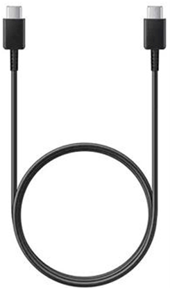 Attēls no Samsung EP-DA905BBE USB-C - USB-C Data Cable 1m black (Bulk)
