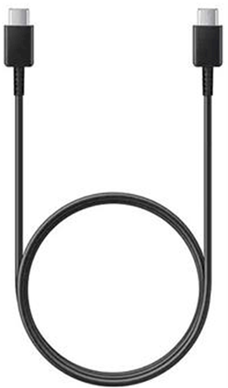 Picture of Samsung EP-DA905BBE USB-C - USB-C Data Cable 1m black (Bulk)