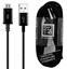 Attēls no Samsung EP-DG925UBE Universal Micro USB Data and Charging Cable 1.2m Black (OEM)