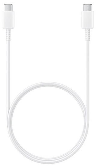 Picture of Samsung EP-DG980BWE USB-C to USB-C Data Cable 1m white