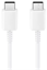 Изображение Samsung EP-DN970BWE USB-C to USB-C Data Cable 1m white (Bulk)