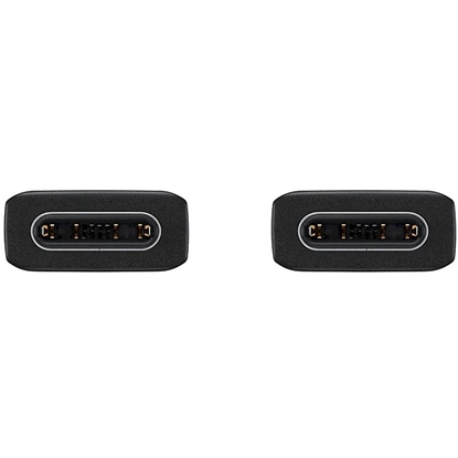 Attēls no Samsung EP-DN980BBE USB-C/USB-C Data Cable 1m / black