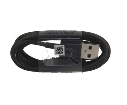 Picture of Samsung EP-DR140ABE Samsung USB-C Data Cable 0.8m Black (Bulk)