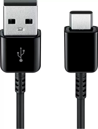 Attēls no Samsung EP-DR140ABE USB-C Data Cable 0.8 m black