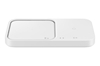 Picture of Samsung EP-P5400 Headphones, Smartphone, Smartwatch White USB Wireless charging Indoor