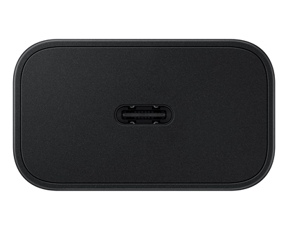 Picture of Samsung EP-T2510EBE USB-C 25W Travel Charger / black