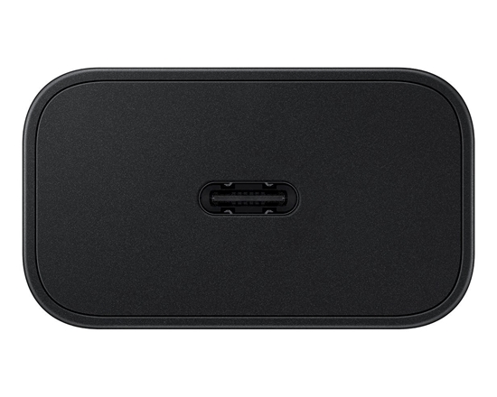 Picture of Samsung EP-T2510EBE USB-C 25W Travel Charger / black