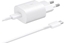 Attēls no Samsung EP-TA800EWE + EP-DA705BWE Travel Charger 25W + USB-C to USB-C Data Cable white (OOB Bulk)