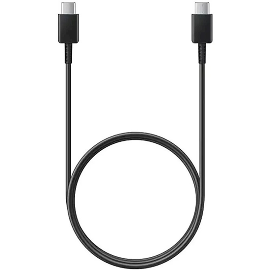 Изображение Samsung EP-TA845EBE + EP-DW767JBE 45W Travel Charger + USB-C/USB-C Data Cable / black