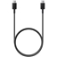Attēls no Samsung EP-TA845EBE + EP-DW767JBE 45W Travel Charger + USB-C/USB-C Data Cable / black