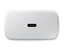 Attēls no Samsung EP-TA845EWE + EP-DW767JWE 45W Travel Charger + USB-C to USB-C Data Cable / white