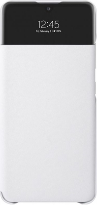 Attēls no Samsung Etui S View Wallet Cover Galaxy A72 biae (EF-EA725PW)