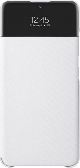 Изображение Samsung Etui S View Wallet Cover Galaxy A72 biae (EF-EA725PW)