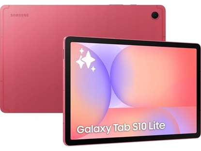 Picture of Samsung Galaxy Tab S10 Lite 5G Tablet 10.9" / 8GB / 256GB Coral Red