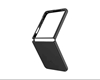 Picture of Samsung GP-FPF766PGA by Spigen ThinFit Magnetic Cover for Samsung Galaxy Z Flip 7 / black
