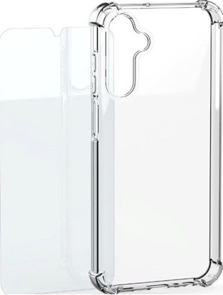 Picture of Samsung GP-FPS942AE by Mobeen Clear Cover + Tempered Glass for Samsung Galaxy S26