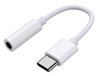 Picture of Samsung GP-TGU023AE USB-C to 3.5mm Adapter white
