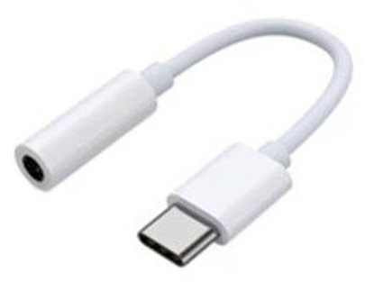 Picture of Samsung GP-TGU023AE USB-C to 3.5mm Adapter white