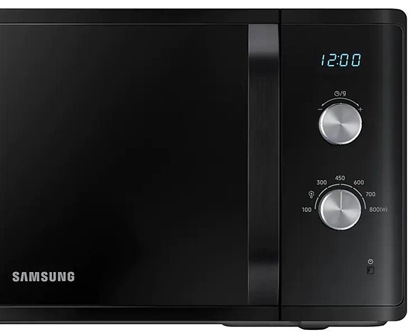 Attēls no SAMSUNG Mikroviļņu krāsns MS23K3614AK/BA