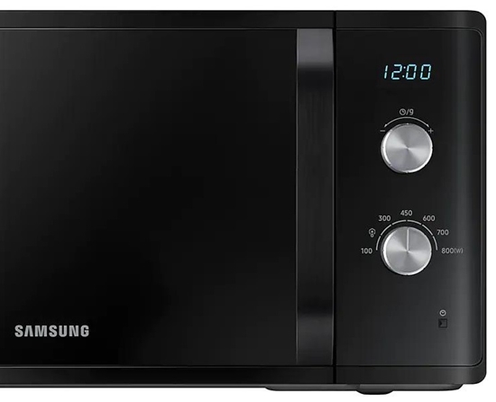 Picture of SAMSUNG Mikroviļņu krāsns MS23K3614AK/BA