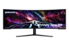 Picture of Samsung Odyssey S57CG952NU LED display 144.8 cm (57") 7680 x 2160 pixels Black, White