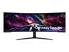 Picture of Samsung Odyssey S57CG952NU LED display 144.8 cm (57") 7680 x 2160 pixels Black, White