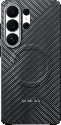 Picture of Samsung Samsung Carbon Magnet Case Galaxy S26 Ultra, Dark Gray