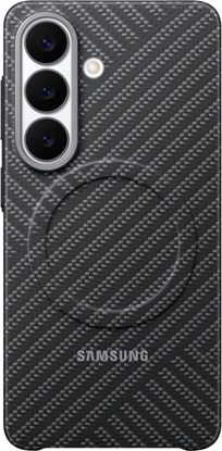 Изображение Samsung Samsung M1 Carbon Magnet Gray pokrowiec na telefon komórkowy 16 cm (6.3") Ciemny Szary