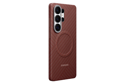Изображение Samsung Samsung M3 Carbon Magnet Coralred pokrowiec na telefon komórkowy 17,5 cm (6.9") Czerwony