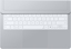 Attēls no Samsung SAMSUNG Pro Keyboard dla Galaxy Tab S11 Ultra POGO-Pin Silver
