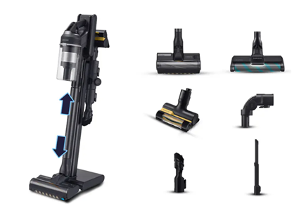 Picture of Samsung VS20C9554TK Vacuum Cleaner 0.8L 580W