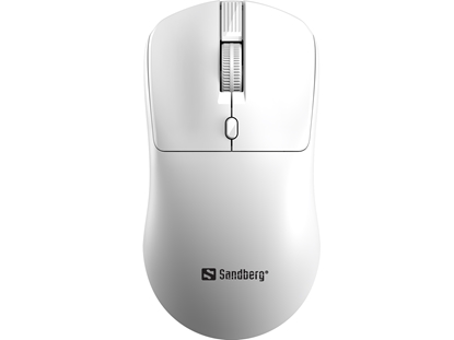 Picture of Sandberg 331-05 Wireless Mouse Saver White, Left+Right, USB-A dongle