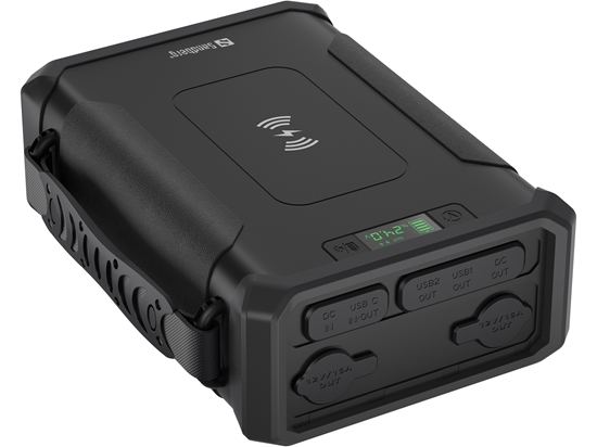 Picture of Sandberg 420-78 Survivor Powerbank 8in1 96000