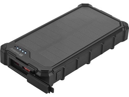 Picture of Sandberg 421-23 Solar Powerbank CampLED 10000