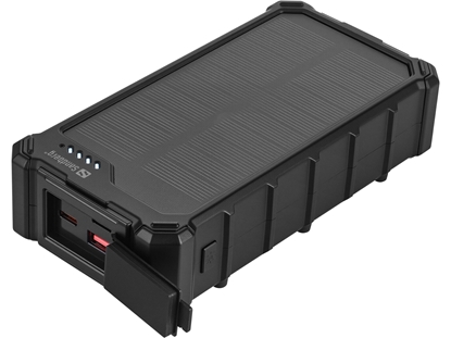 Picture of Sandberg 421-24 Solar Powerbank CampLED 20000