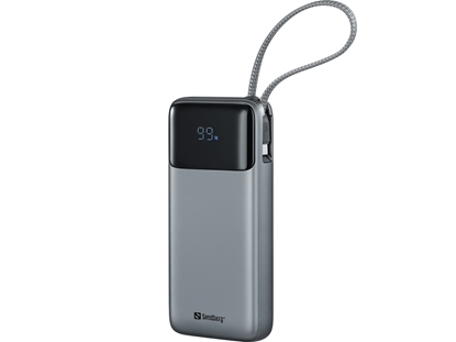 Picture of Sandberg 421-29 All-in1 Powerbank 20000 PD67W