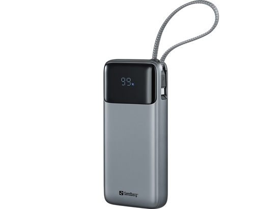 Picture of Sandberg 421-29 All-in1 Powerbank 20000 PD67W