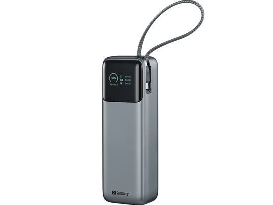 Picture of Sandberg 421-30 All-in1 Powerbank 20000 PD130W