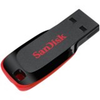 Picture of SanDisk Cruzer Blade 128GB