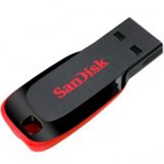 Picture of SanDisk Cruzer Blade 16GB