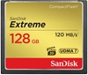 Picture of SanDisk Extreme Compact Flash 128GB 